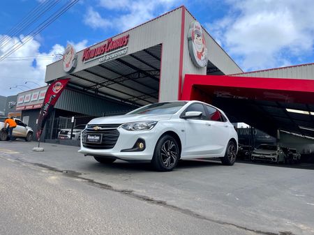 Onix LT 1.0 Turbo