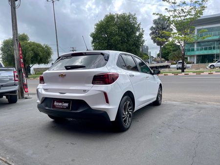 Onix LT 1.0 Turbo