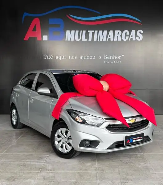 Chevrolet Onix 1.0 LT SPE/4