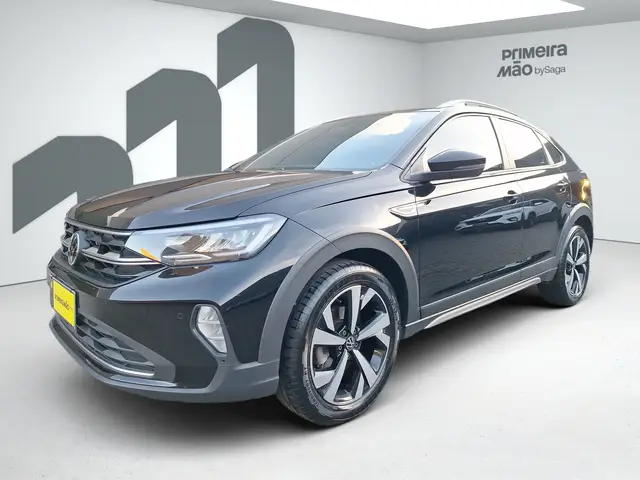 Carro Volkswagen Nivus 2023 Highline 200 TSI
