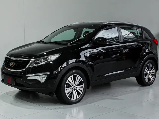 Carro Kia Sportage 2016 LX 2.0 16V (Aut) (Flex)