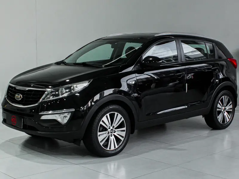 Kia Sportage LX 2.0 16V (Aut) (Flex)