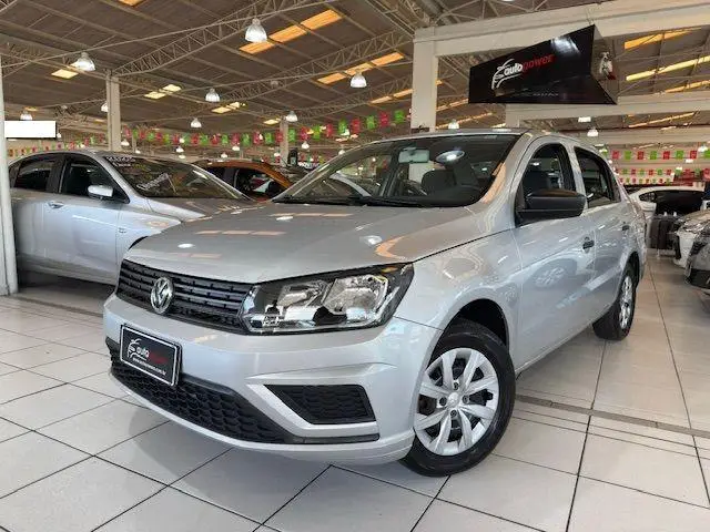 Volkswagen Voyage 1.0 MPI (Flex)