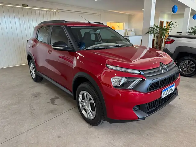 Carro Citroën C3 Aircross 2025 Feel Pack 1.0 Turbo 200 (7 lugares)