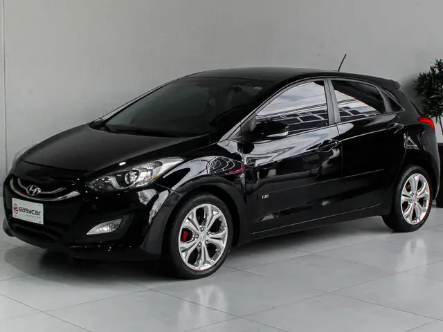 Carro Hyundai i30 2014 I30 1.8 16V  (Auto)