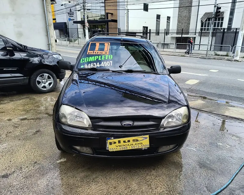 Ford Courier XL 1.6 (Flex)