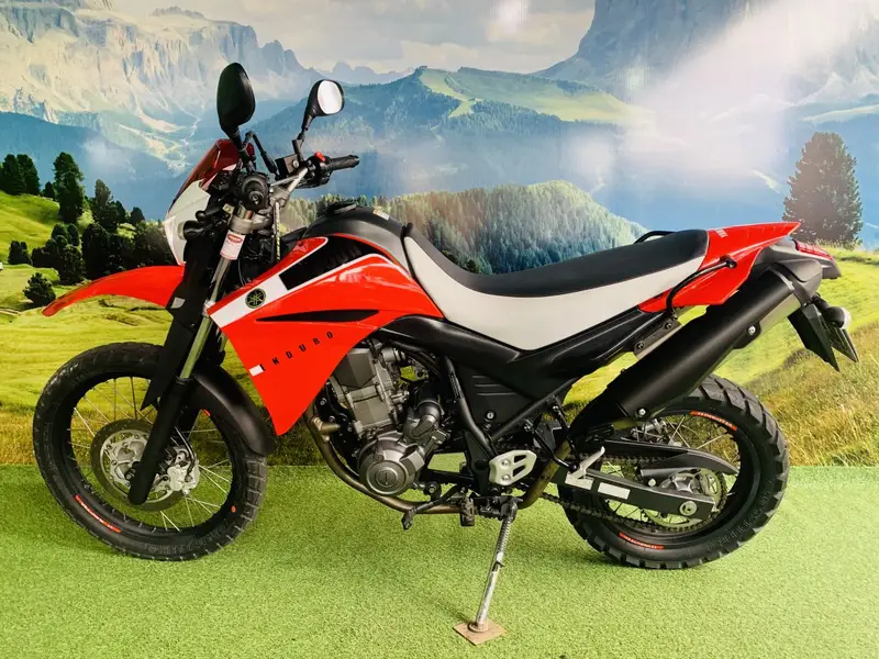 Yamaha XT 660 R 660 cc