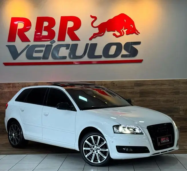 Audi A3 2.0 TFSI Sportback