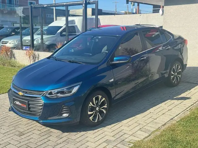 Carro Chevrolet Onix 2023 1.0