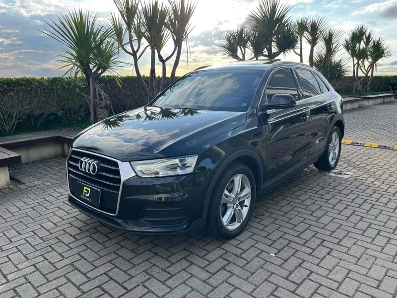 Audi Q3 2.0 TFSI Ambiente S Tronic Quattro