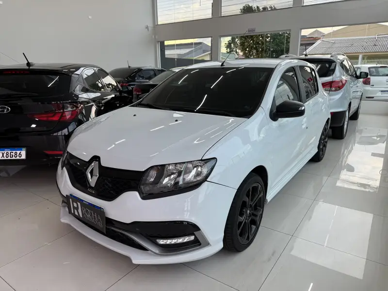 Renault Sandero RS 2.0 16V (Flex)