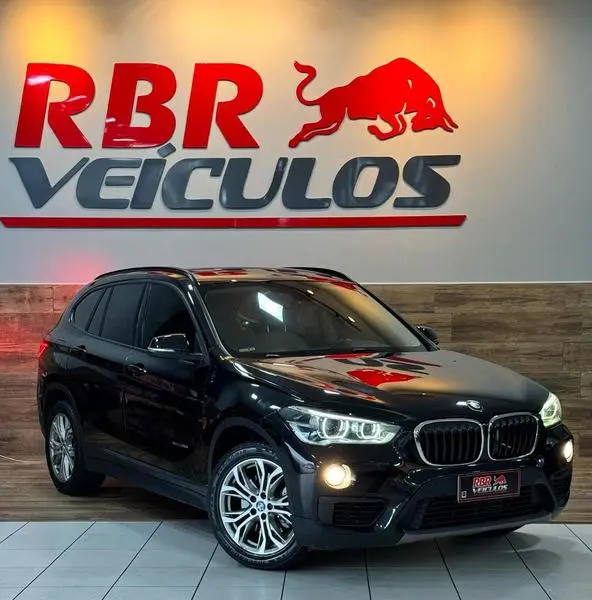 BMW 2.0 sDrive20i GP ActiveFlex