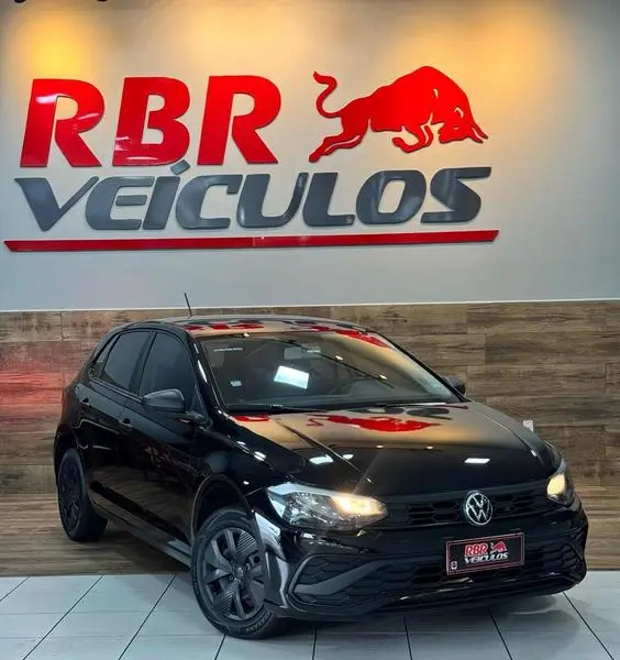 Volkswagen Polo Track 1.0 Flex 12V 5p