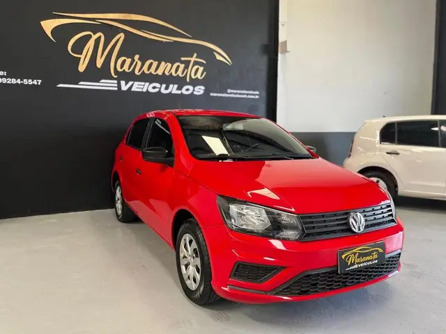 Carro Volkswagen Gol 2021 1.0 12v (Flex)