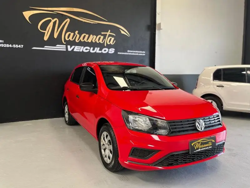 Volkswagen Gol 1.0 12v (Flex)