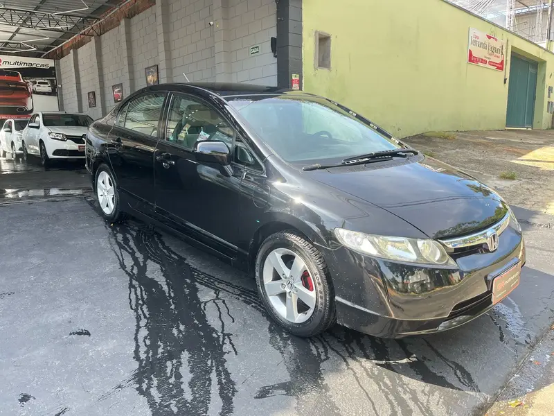 Honda Civic New  LXS 1.8