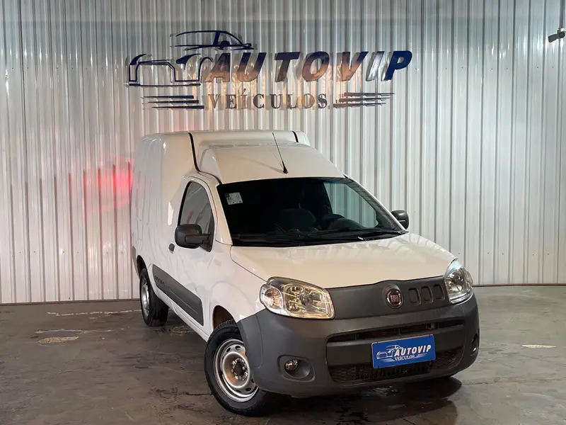 Fiat Fiorino 1.4 Evo Hard Working (Flex)
