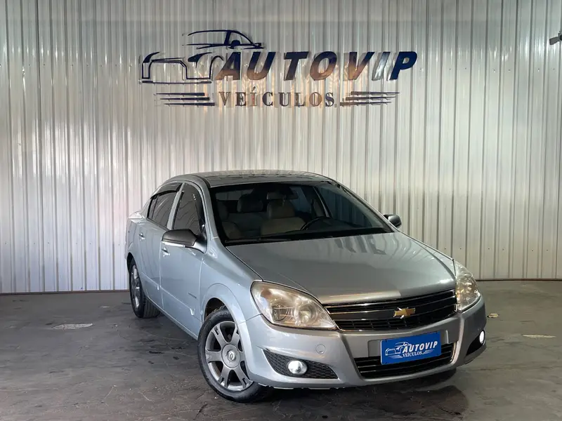 Chevrolet Vectra Expression 2.0 (Flex)