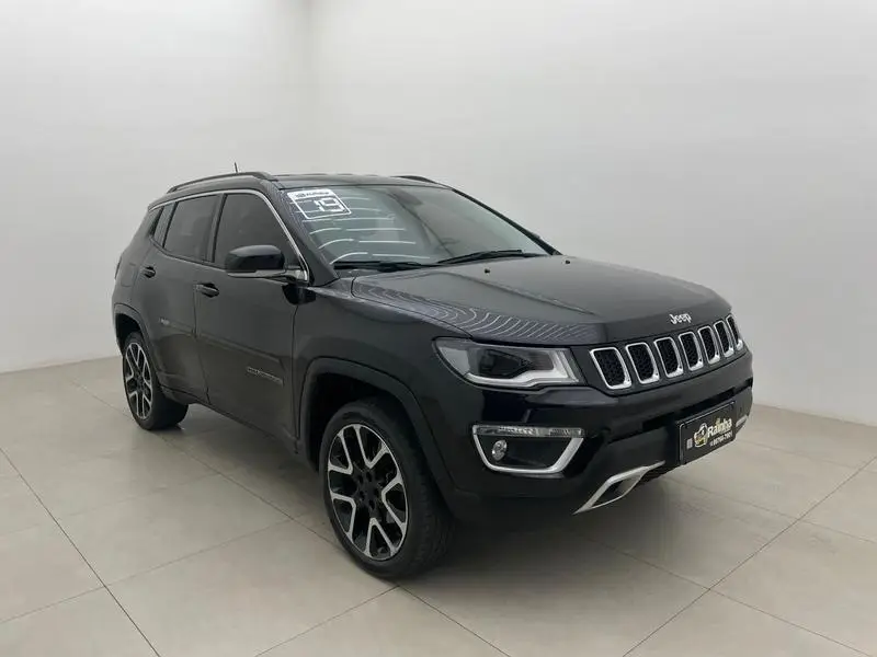 Jeep Compass 2.0 TDI Limited 4WD (Aut)