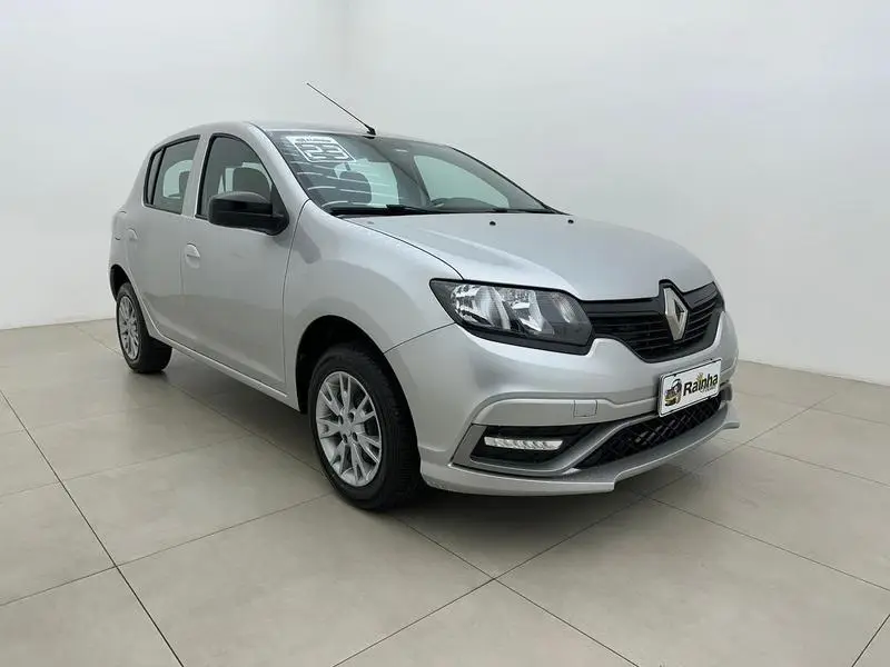 Renault Sandero S Edition 1.0 12v (Flex)