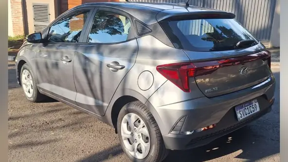 Hatch perdeu versão de entrada e todas as configurações foram rebatizadas; confira