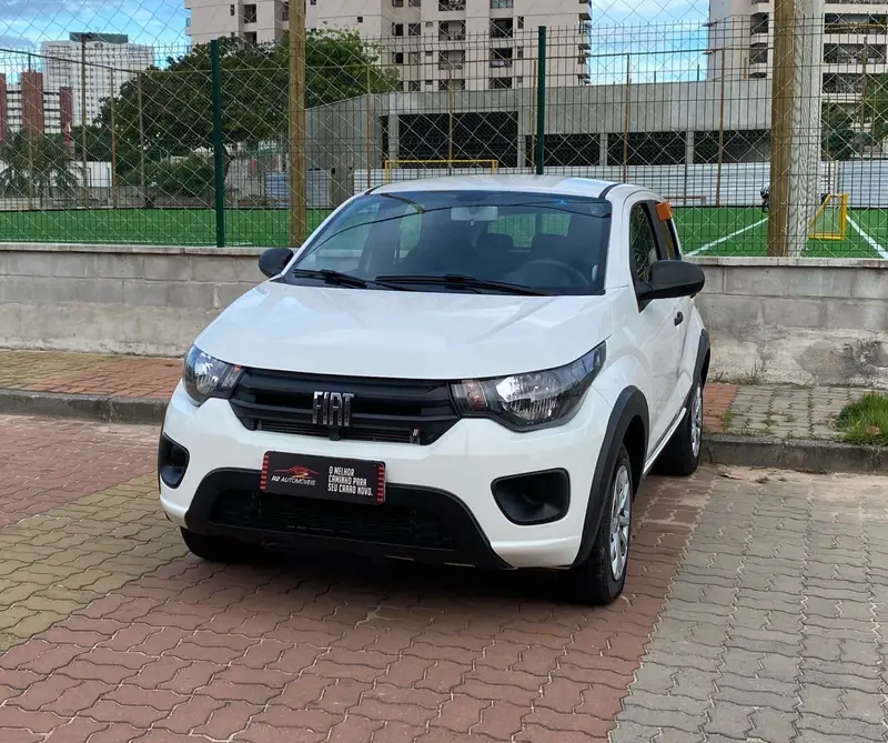 Fiat Mobi Like 1.0 (Flex)