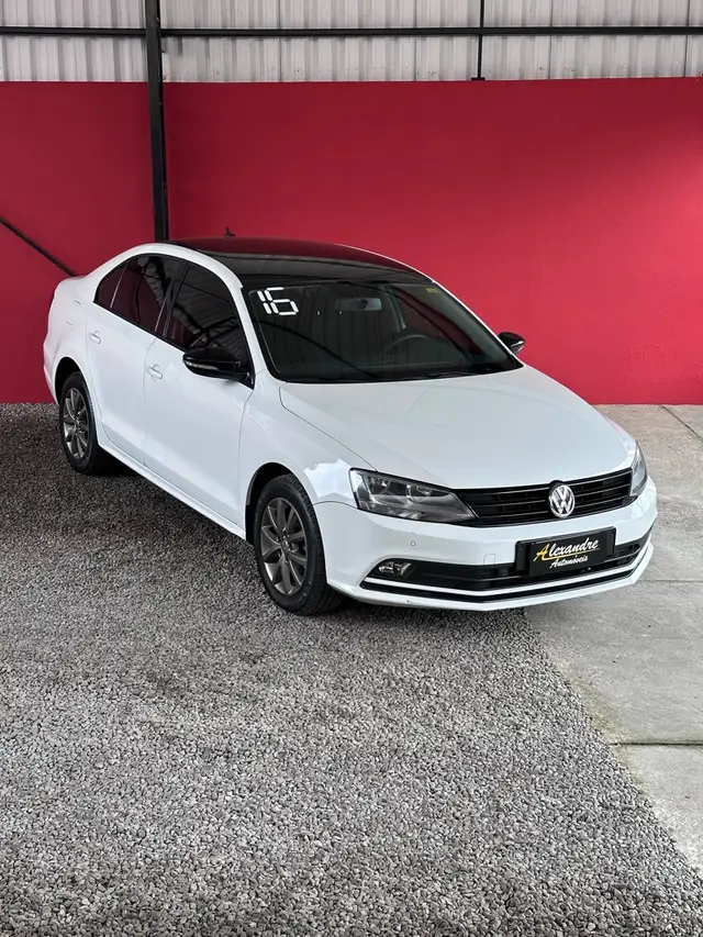 Carro Volkswagen Jetta 2016 1.4 TSI Trendline