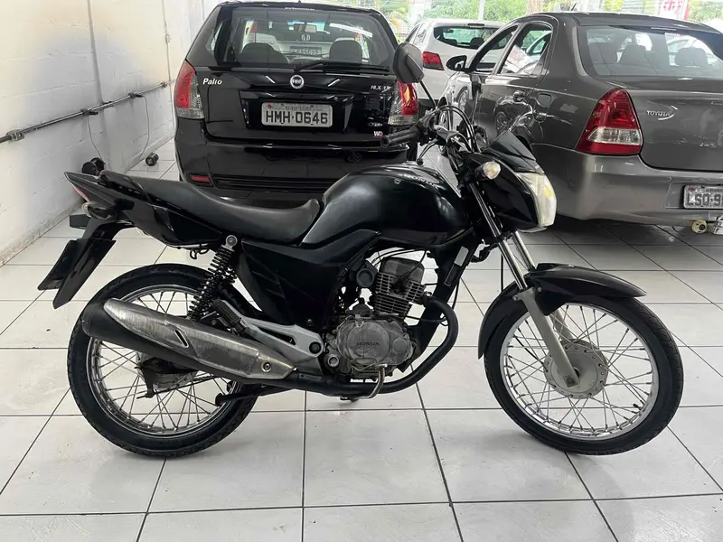 Honda CG 150 Start Flexone