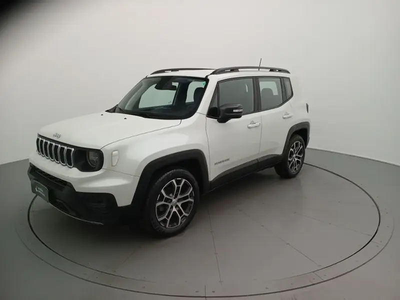 Jeep Renegade Longitude T270 1.3 Turbo 4x2