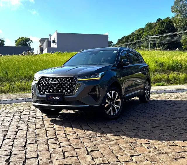 Carro CAOA Chery Tiggo 7 Pro 2025 Max Drive 1.6