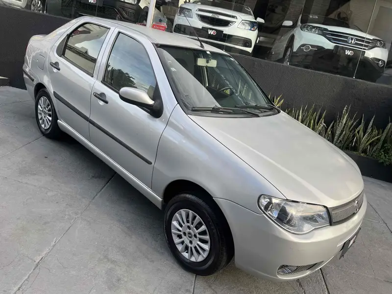 Fiat Siena Fire 1.0 8V