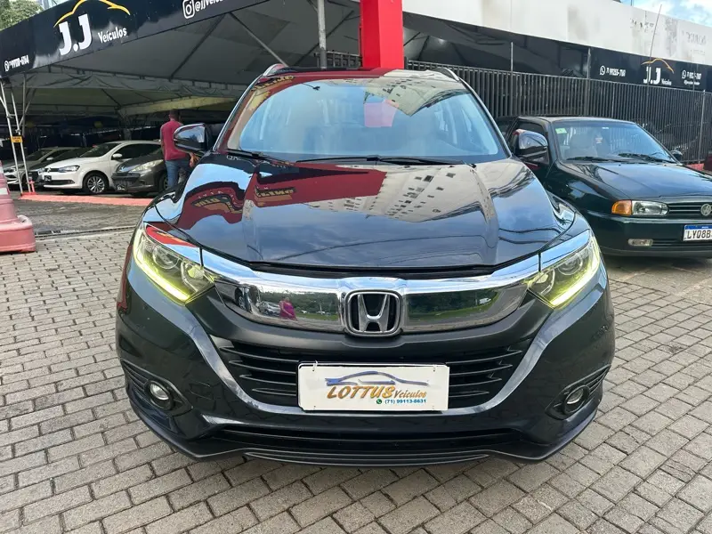 Honda HR-V EXL 1.8