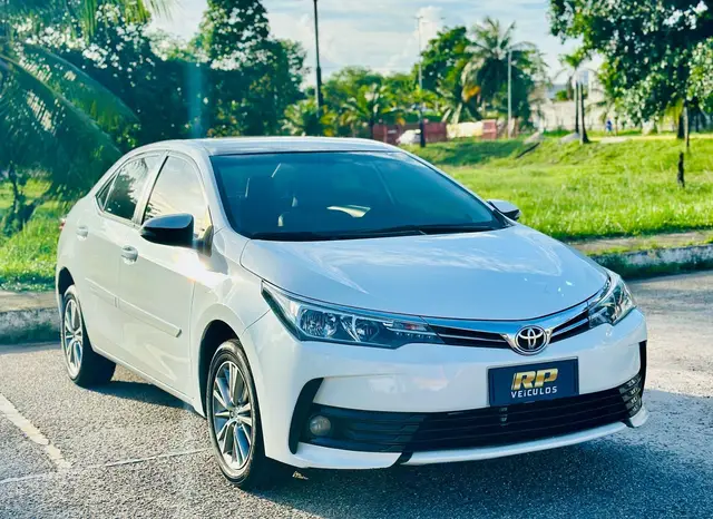 Carro Toyota Corolla 2019 1.8 GLi Upper Multi-Drive (Flex)