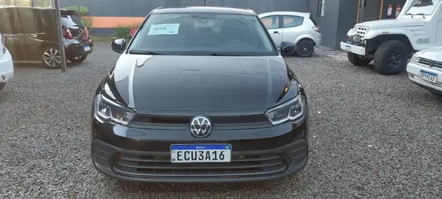 Carro Volkswagen Polo 2023 MPI (Flex)