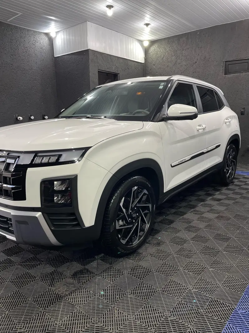 Hyundai Creta Ultimate Turbo 1.6 (Aut)