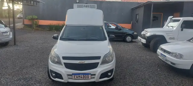 Carro Chevrolet Montana 2013 LS 1.4 (Flex)