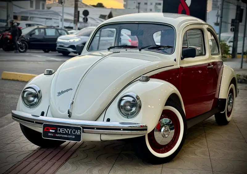 Volkswagen Fusca 1300