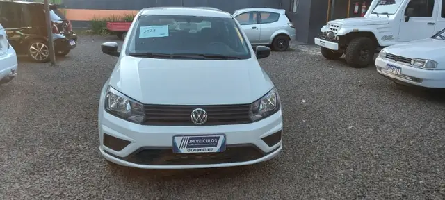 Carro Volkswagen Gol 2023 1.0 12v (Flex)