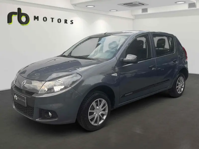 Renault Sandero Expression 1.0 16V (flex)