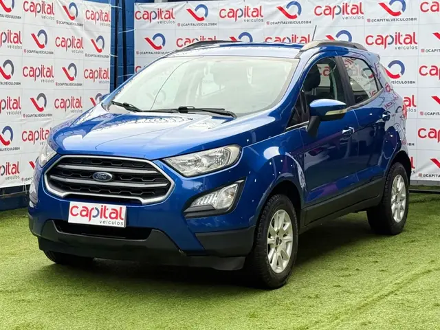 Carro Ford EcoSport 2019 SE 1.5 (Flex)