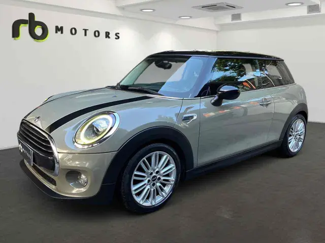 Carro MINI Cooper 2019 1.5 (Aut) 2p