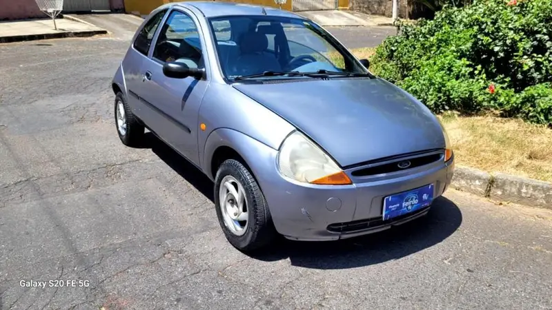 Ford Ka Ka 1.0 MPi