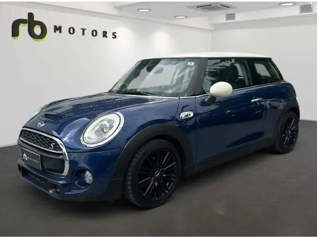 Carro MINI Cooper 2015 2.0 S Top (Aut) 2p