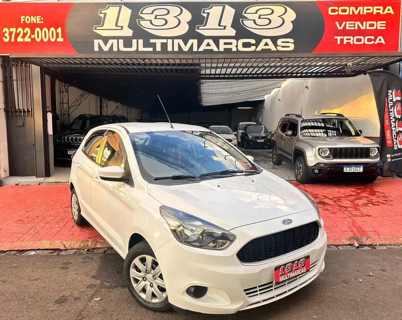 Ford Ka 1.0 SE Plus (Flex)