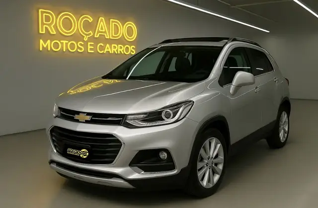 Carro Chevrolet Tracker 2019 Premier 1.4 Turbo (Aut) (Flex)