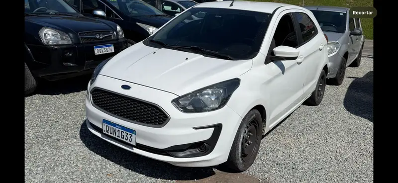 Ford Ka 1.0 S (Flex)