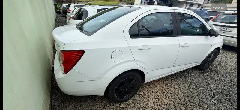 Chevrolet Sonic Sedan LT (Aut)
