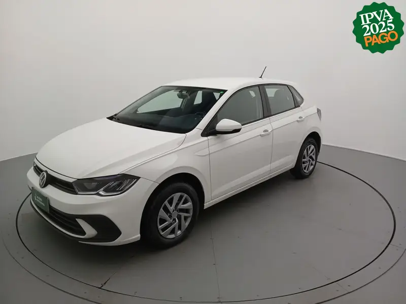 Volkswagen Polo Track 1.0 Flex 12V 5p