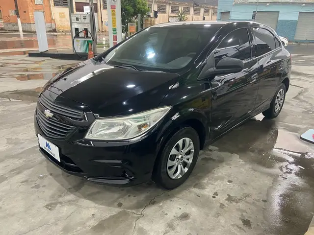 Carro Chevrolet Onix 2015 1.0 LS SPE/4