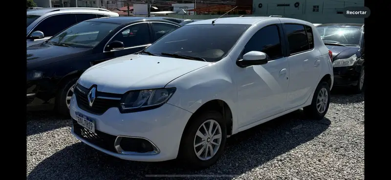 Renault Sandero Stepway 1.6 8V (Flex)